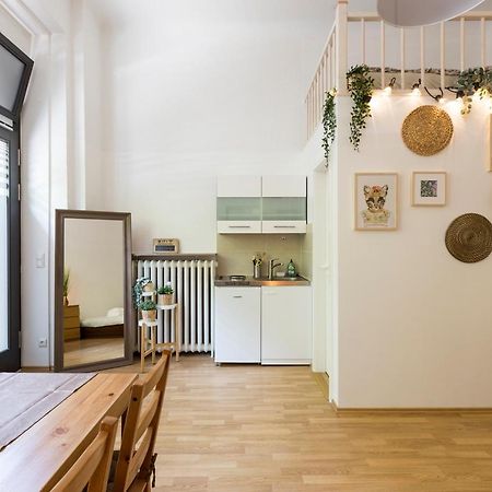 City Center Apartments Berlin Extérieur photo