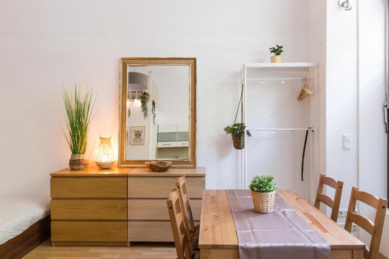 City Center Apartments Berlin Extérieur photo