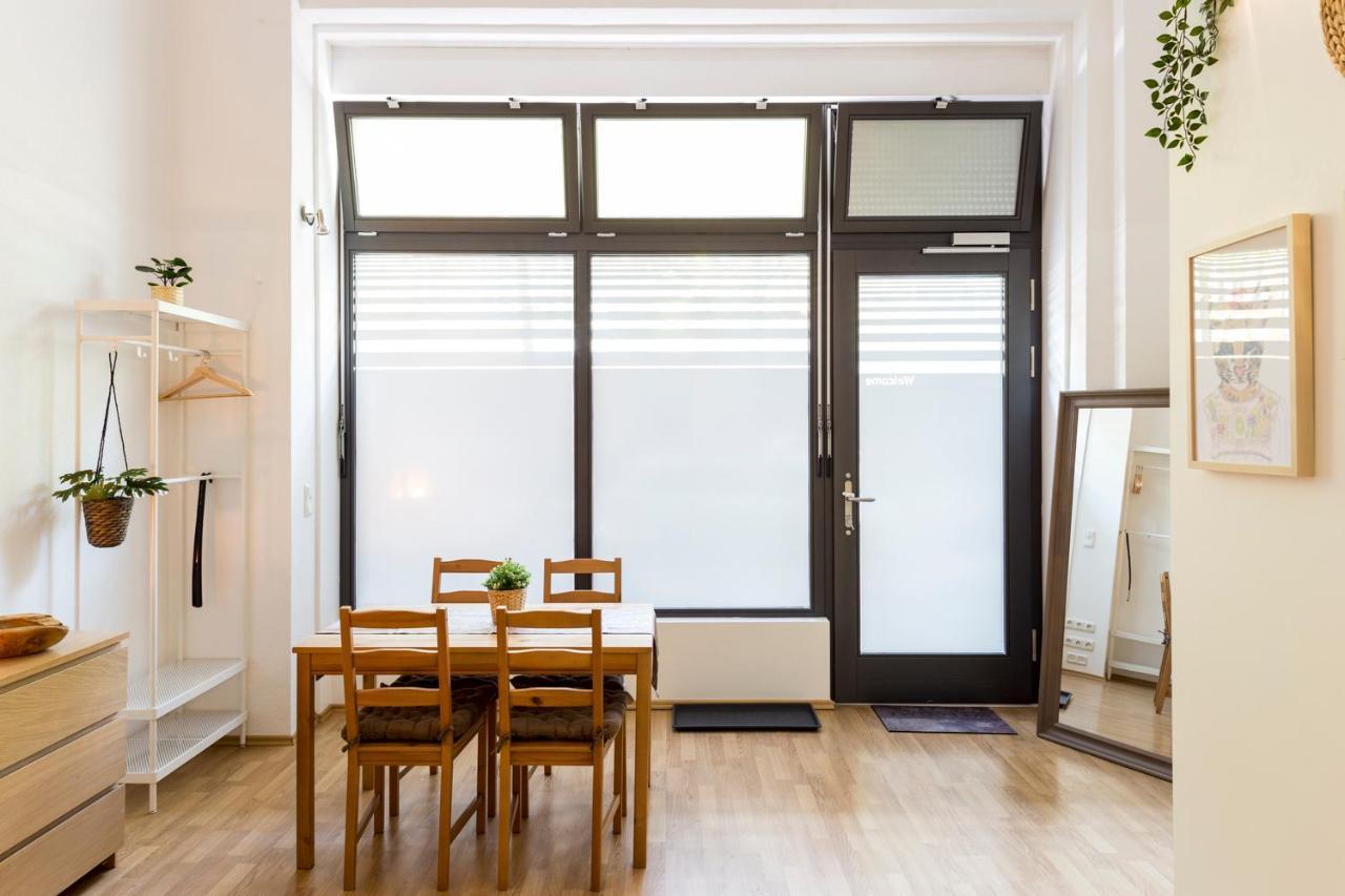 City Center Apartments Berlin Extérieur photo
