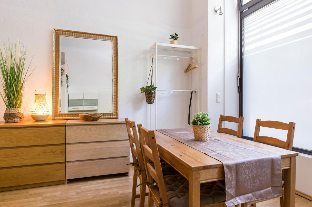 City Center Apartments Berlin Extérieur photo