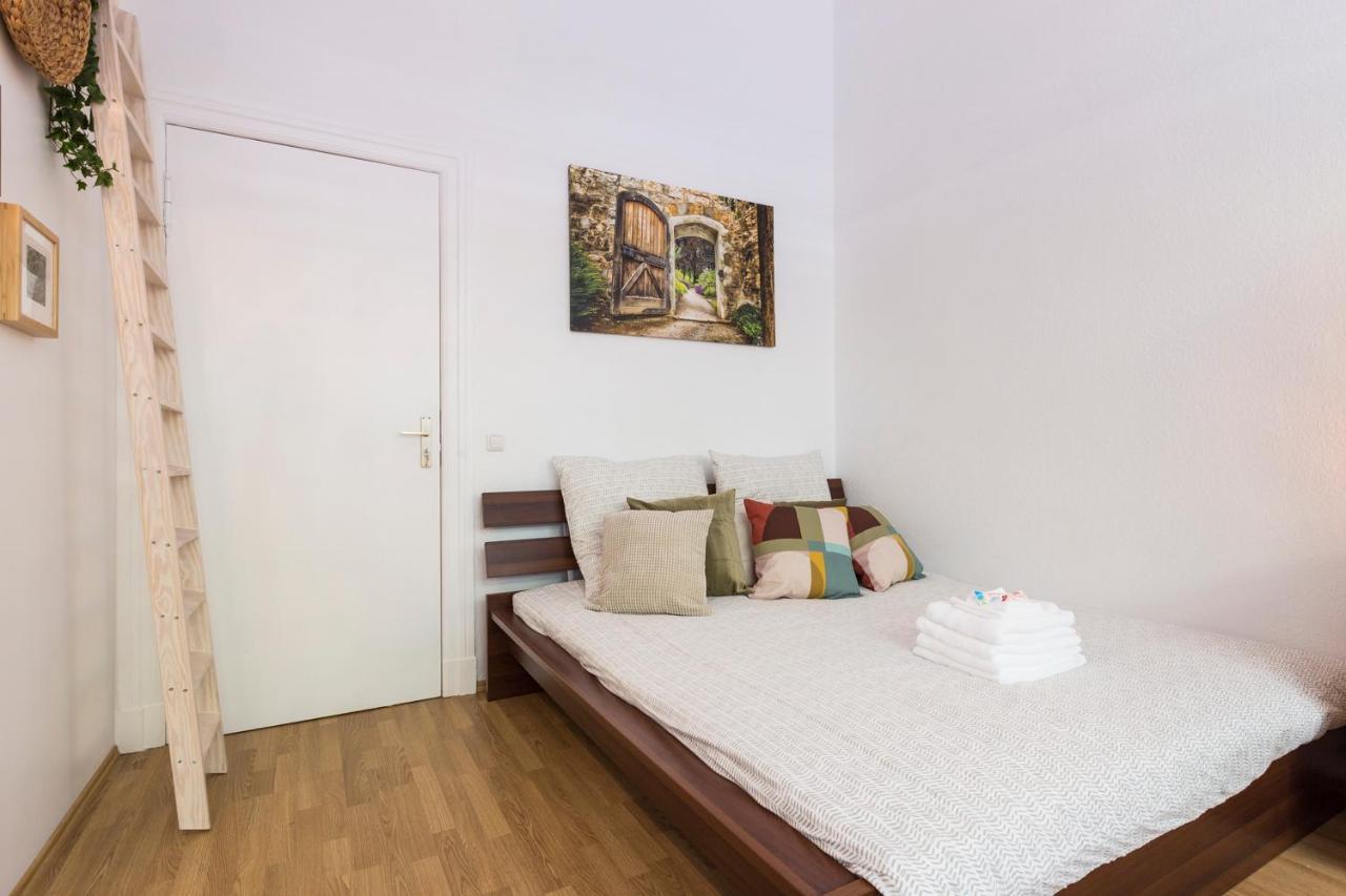 City Center Apartments Berlin Extérieur photo