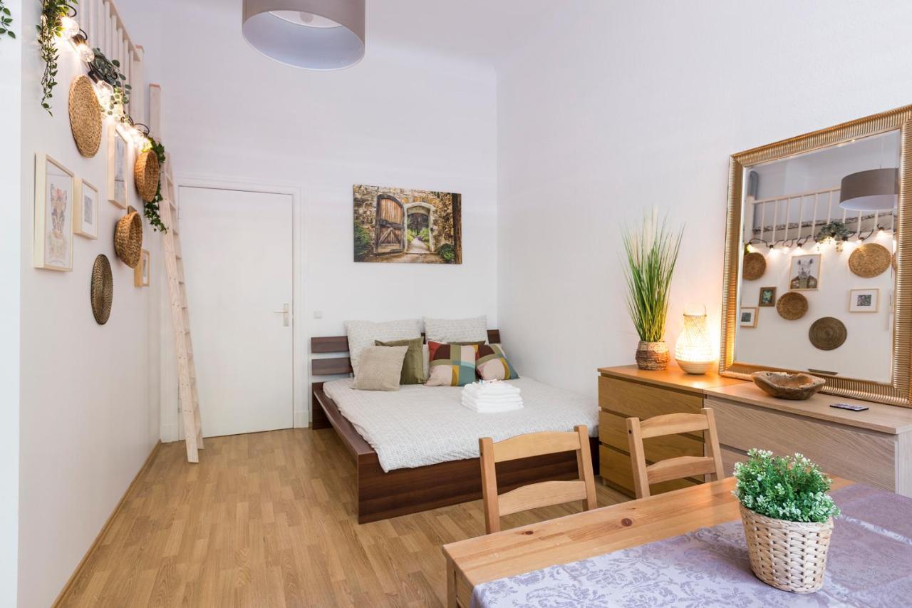 City Center Apartments Berlin Extérieur photo