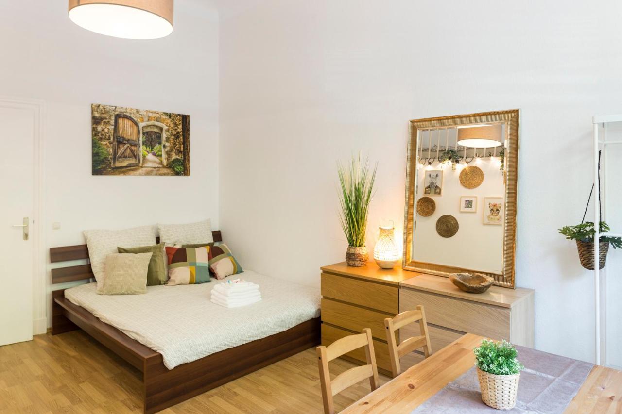 City Center Apartments Berlin Extérieur photo