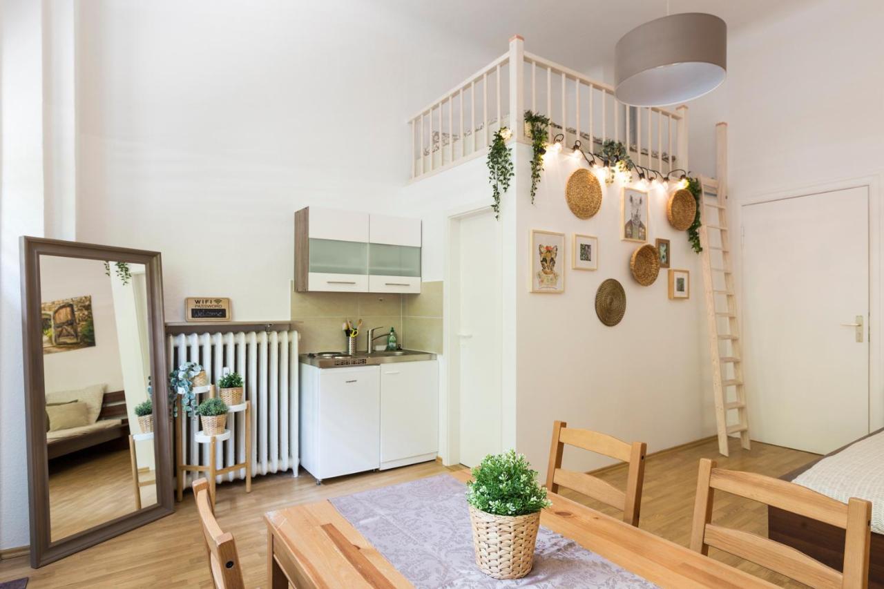 City Center Apartments Berlin Extérieur photo